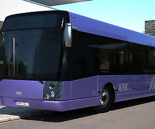ARK Bus 12m Suburban Liner