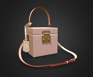 Luis Vuitton Bleecker Box