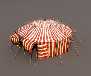 Circus Tent