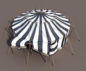 Circus Tent