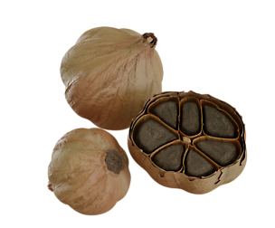 Black garlic