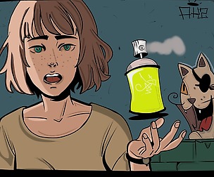 Life is strange