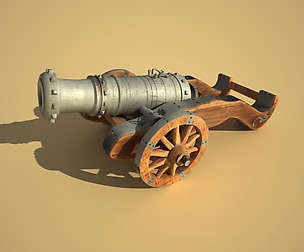 Old Cannon