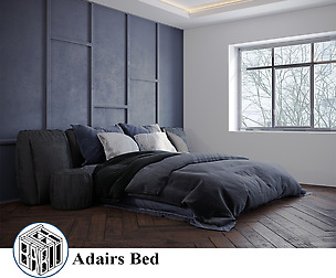 Adairs Bed N01