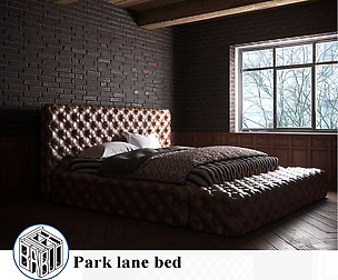 Park lane bed