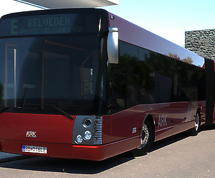 ARK Bus 18m City Liner