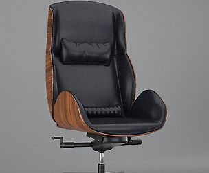 Luxter Modeling-vaghi executive armchair