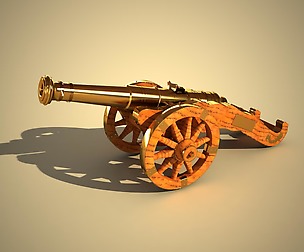 Cannon Miniature