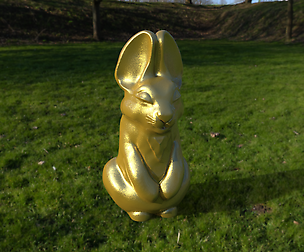 the hare