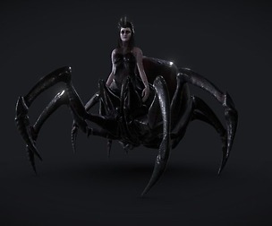 Spider Queen