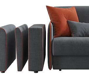 Madeira Lecomfort Sofa