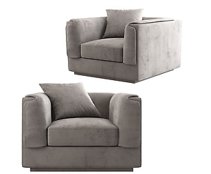 Flou Gentleman ARMCHAIR