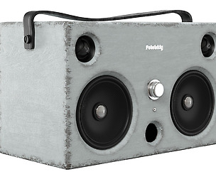 Stereo System audio box