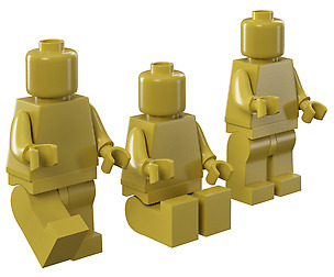 Lego mans