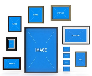 Picture Frame Stet
