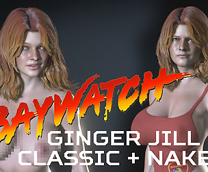 Baywatch Ginger