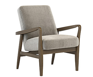 Christopher Knight arm chair
