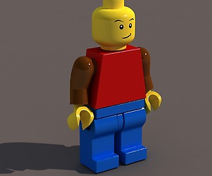 Lego Man