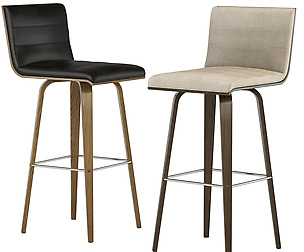 Armen Living Vienna Stool