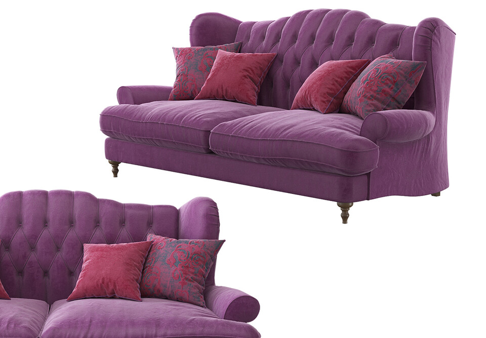 4 Seater Sofa Sofology