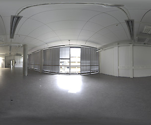 Industrial Area HDRI - Classroom