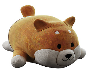 Shiba soft toy