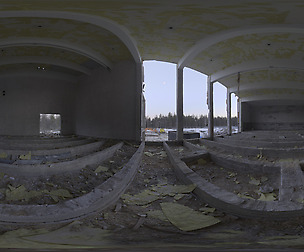 Industrial Area HDRI - Demolition Site 3