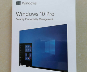 WINDOWS 10 PRO KEY 32 64 BIT ACTIVATION CODE