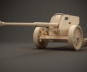 88 mm Pak 4341