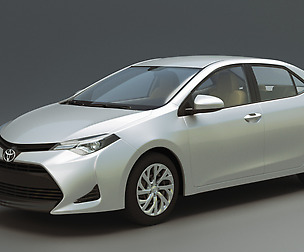 Toyota Corolla LE 2019