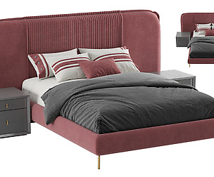 Astoria bed