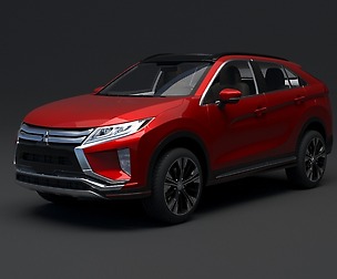 Mitsubishi Eclipse Cross SEL 2020