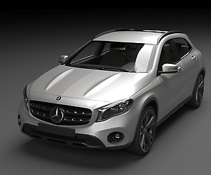 Mercedes Benz GLA AMG 2018