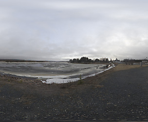 Nature HDRI - River Shore
