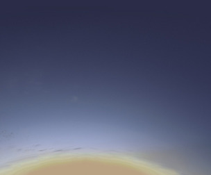 Skydome HDRI - Blue Moment