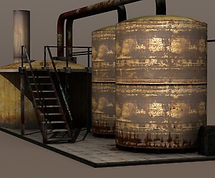 Factory Tanks