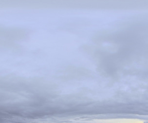 Skydome HDRI - Brooding Clouds