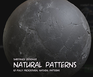 Natural Pattern - Procedural