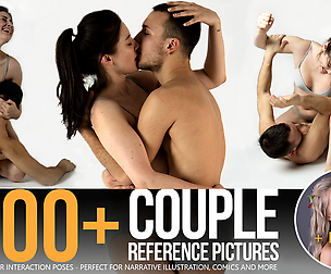800+ Couple Reference Pictures