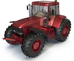 Red Tractor