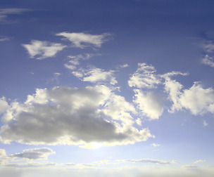 Skydome HDRI - Day Clouds 3