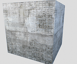 Old concrete textures pack 7