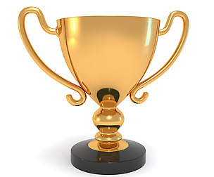Goldedn Champion Cup Winner