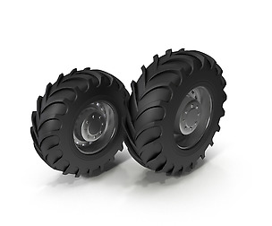 Tractor Tires