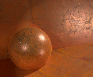 Metal Textures Pack 4 Textures