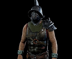 Damned Swordsman