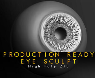 Production Ready Eye Sculpt