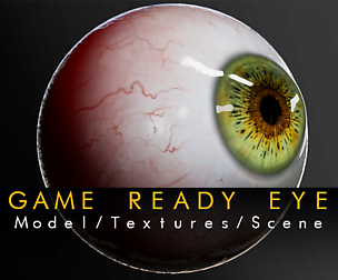 Game Ready Eye