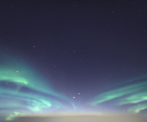 Skydome - Northern Lights
