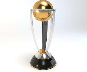 Cricket Trophy